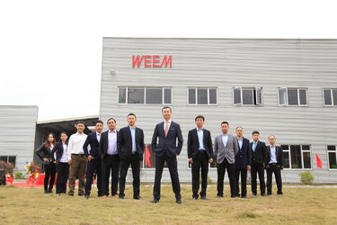 중국 WEEM Abrasives 회사 프로필